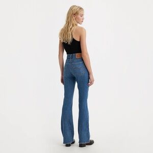 726 Levi Flare Jeans